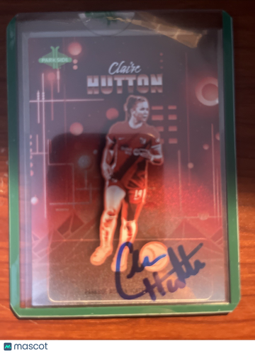 2024 CLAIRE HUTTON #10 Retro Rookie