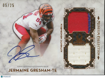 2013 Jermaine Gresham