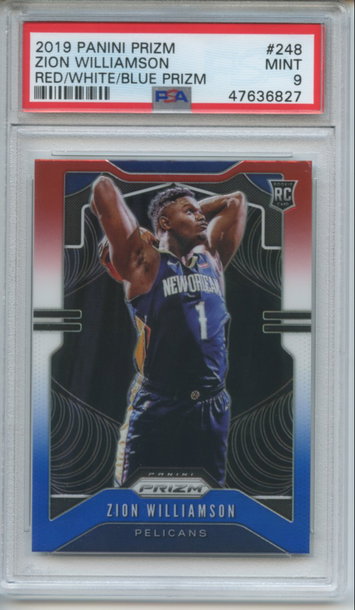 Zion Williamson