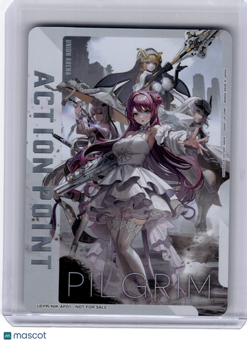 Goddess of Victory Pilgrim Promo #UEPR/NIK-AP01