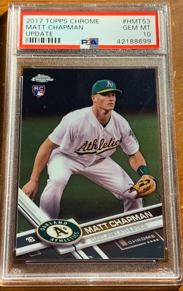 Matt Chapman