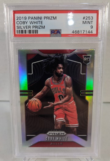 Coby White