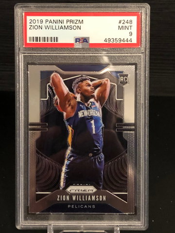 Zion Williamson
