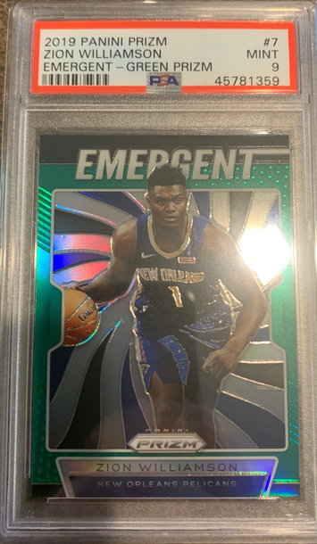Zion Williamson 