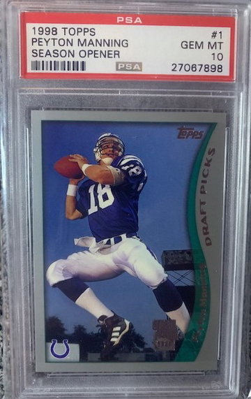 Peyton Manning