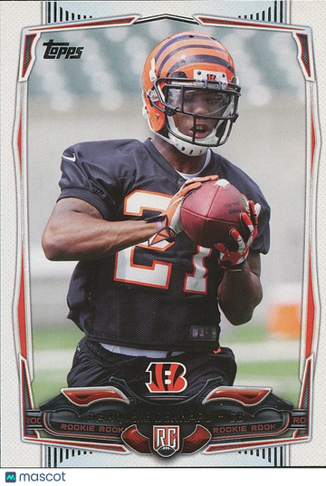 Darqueze Dennard 2014 Topps Rookie Topps Cincinnati Bengals