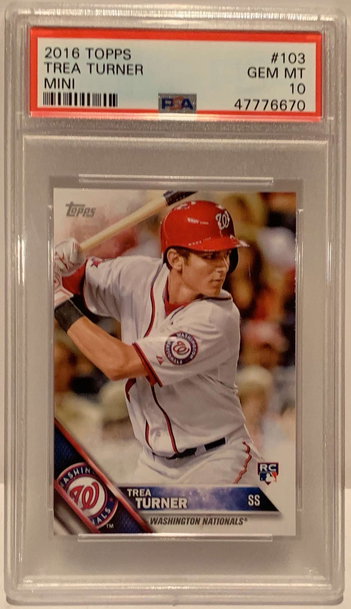 Trea Turner
