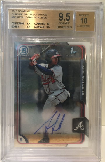Ozzie Albies