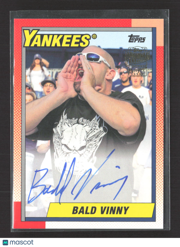 2017 Topps Archives Bald Vinny #FFA-BV