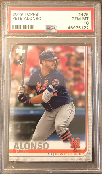 Pete Alonso