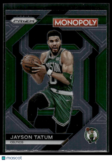 2023-24 Panini Prizm Monopoly Jayson Tatum #PS2 All-Star