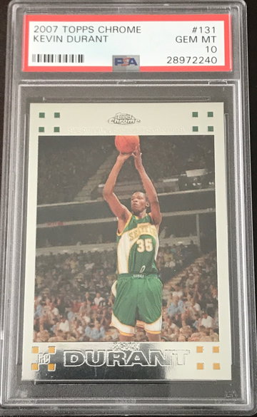 Kevin Durant
