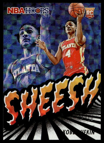 2023 Panini Hoops Sheesh Kobe Bufkin #15 RC