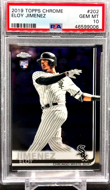 Eloy Jimenez
