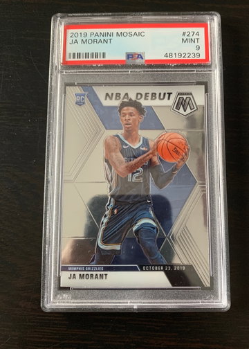 Ja Morant 