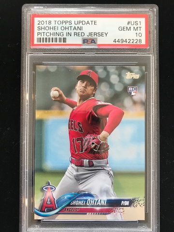 Shohei Ohtani