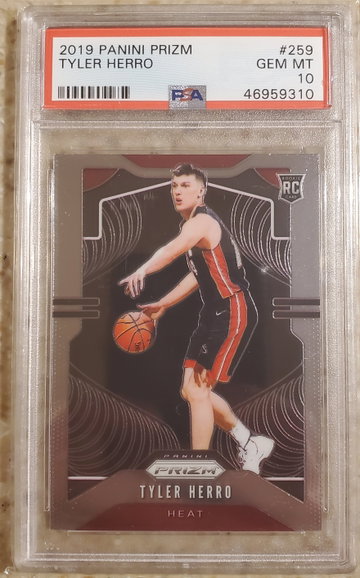 Tyler Herro Prizm 