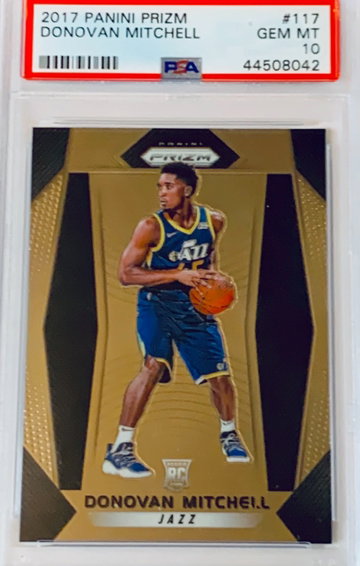 Donovan Mitchell 