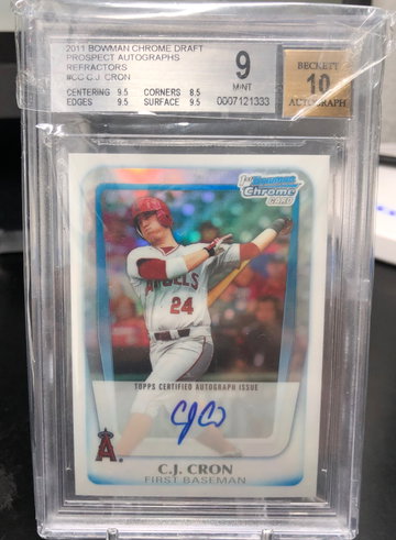 CJ Cron