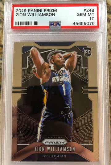 Zion Williamson 