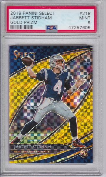 Jarrett Stidham