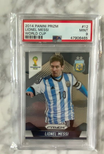 Lionel Messi