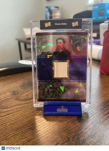 Pieces of the Past Chester A. Arthur Relic #72
