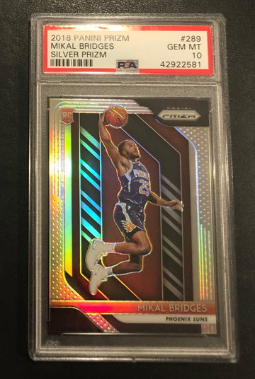 Mikal Bridges