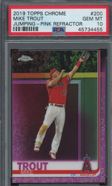 Mike Trout