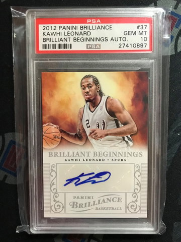 Kawhi Leonard
