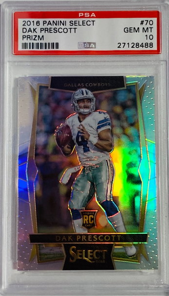 Dak Prescott