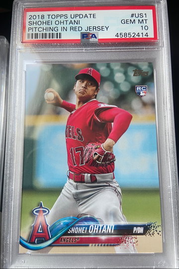 Shohei Ohtani 