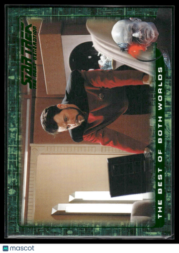 2022 Rittenhouse Star Trek The Next Generation #W26