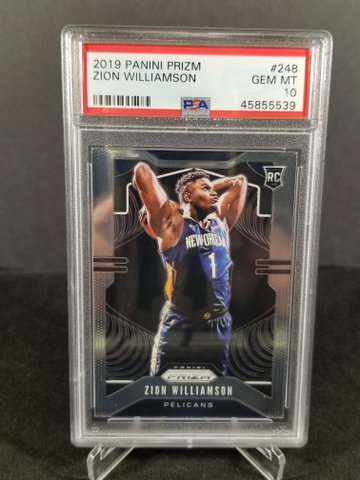 Zion Williamson