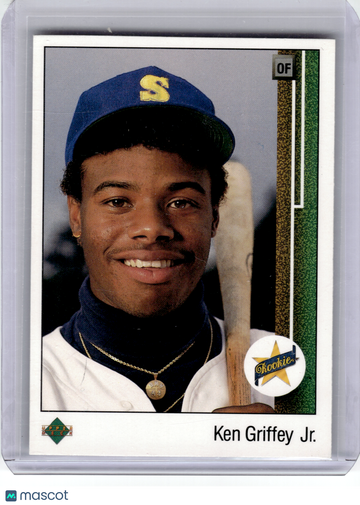 1989 Ken Griffey Jr. #1