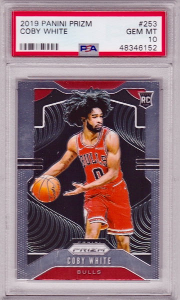 Coby White