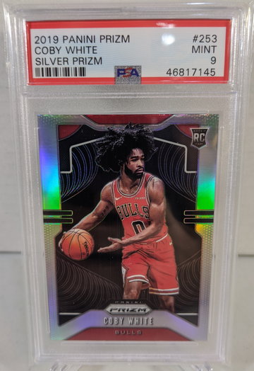 Coby White