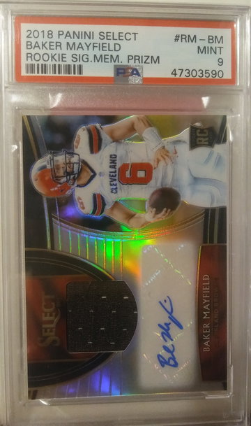 Baker Mayfield