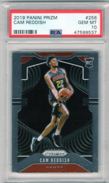 Cam Reddish