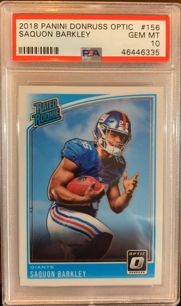 Saquon Barkley