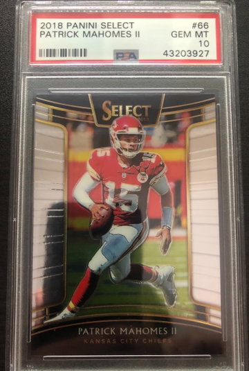 Patrick Mahomes