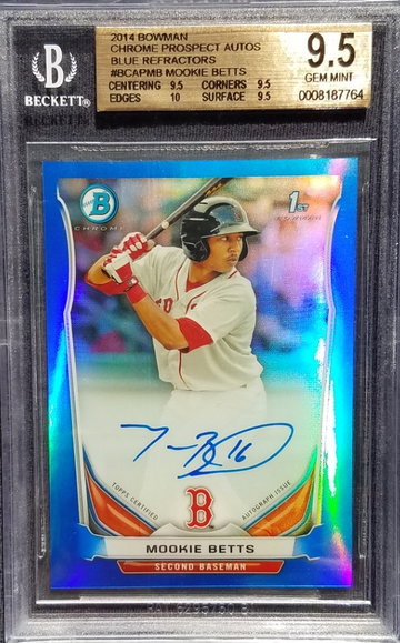 Mookie Betts