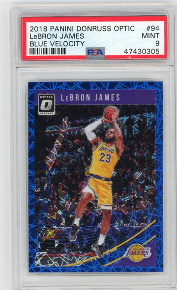 LeBron James
