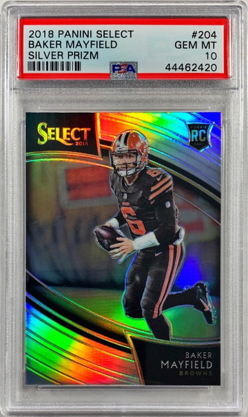 Baker Mayfield
