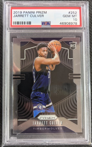 Jarrett Culver