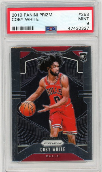 Coby White