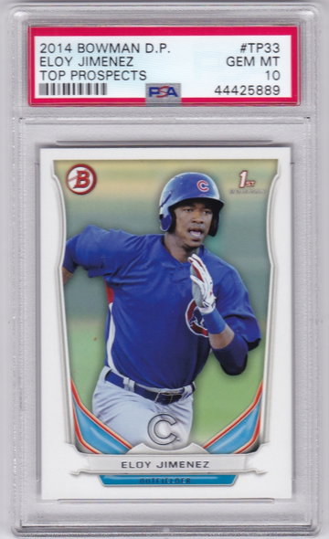 Eloy Jimenez