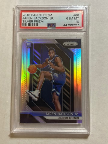 Jaren Jackson jr.