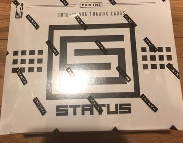 2018-19 status basketball cello box