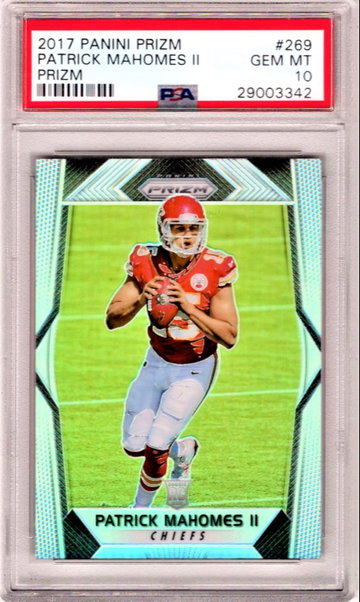 Patrick Mahomes